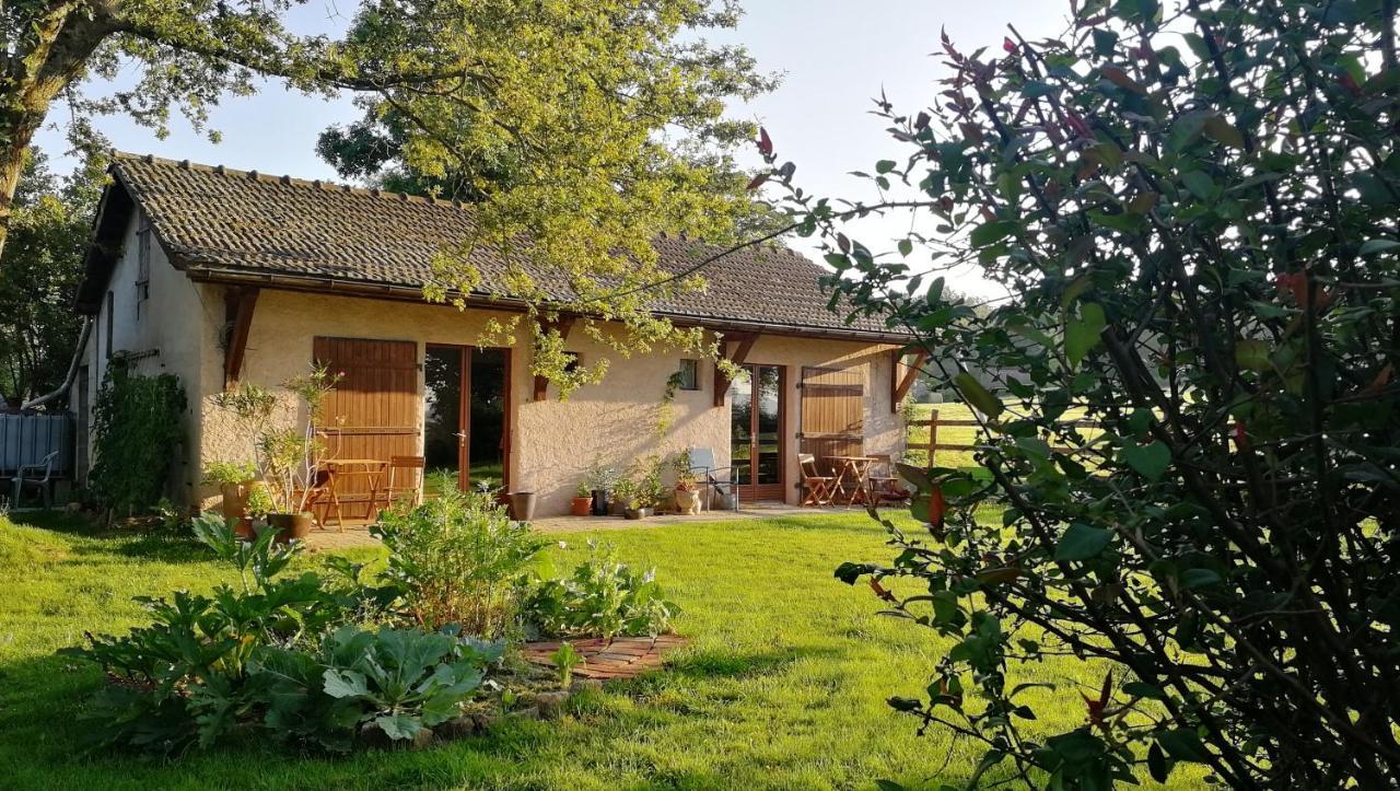 Maison D'Hotes Trip'N Touille La Fourche Eksteriør bilde