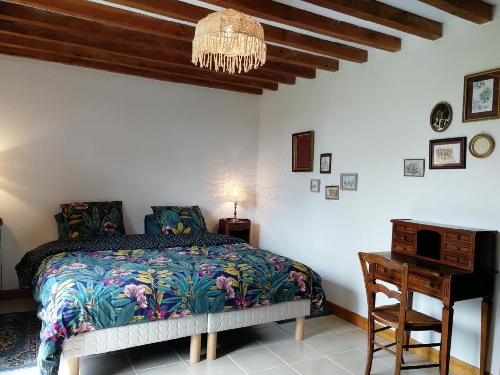 Maison D'Hotes Trip'N Touille La Fourche Rom bilde