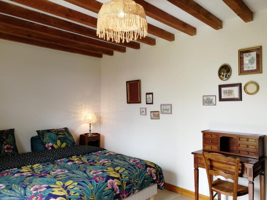 Maison D'Hotes Trip'N Touille La Fourche Rom bilde