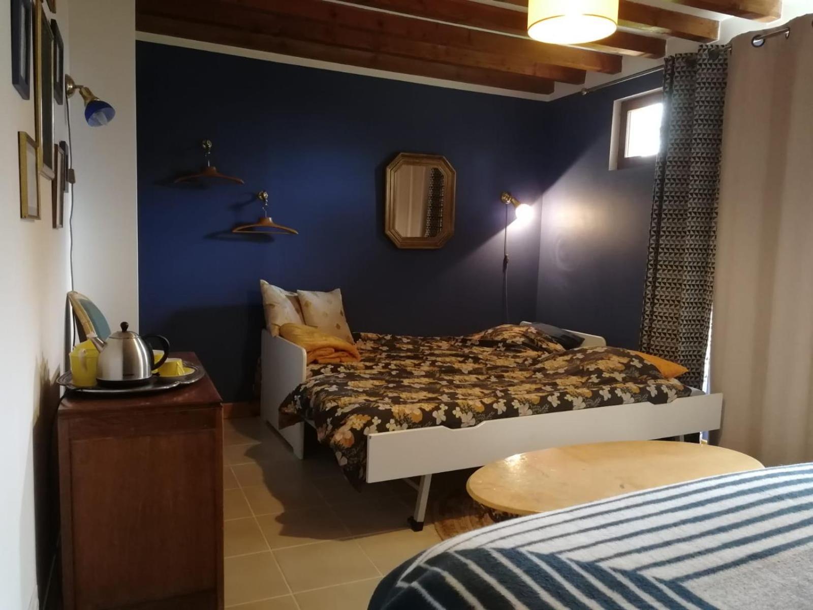 Maison D'Hotes Trip'N Touille La Fourche Rom bilde