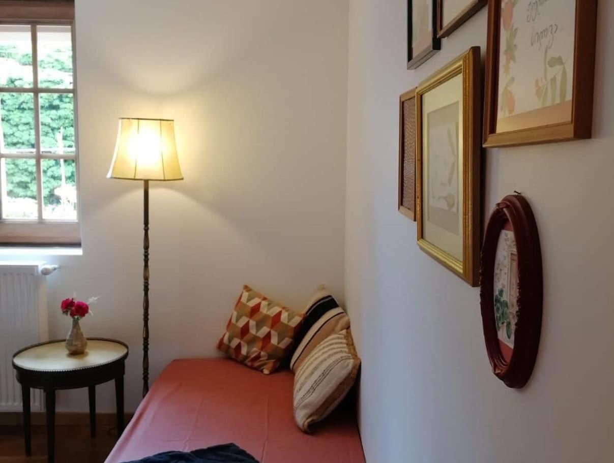 Maison D'Hotes Trip'N Touille La Fourche Rom bilde