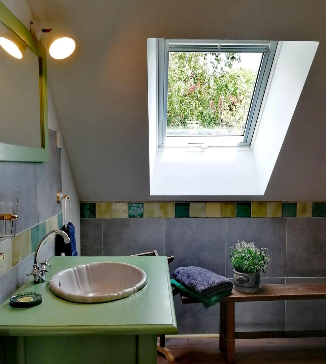 Maison D'Hotes Trip'N Touille La Fourche Rom bilde