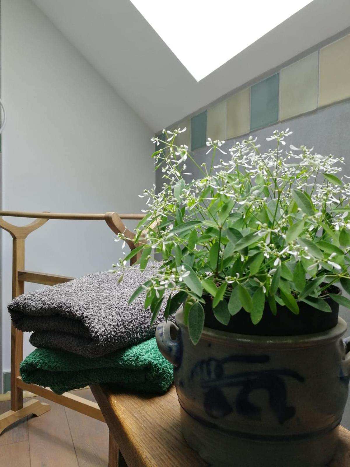 Maison D'Hotes Trip'N Touille La Fourche Rom bilde