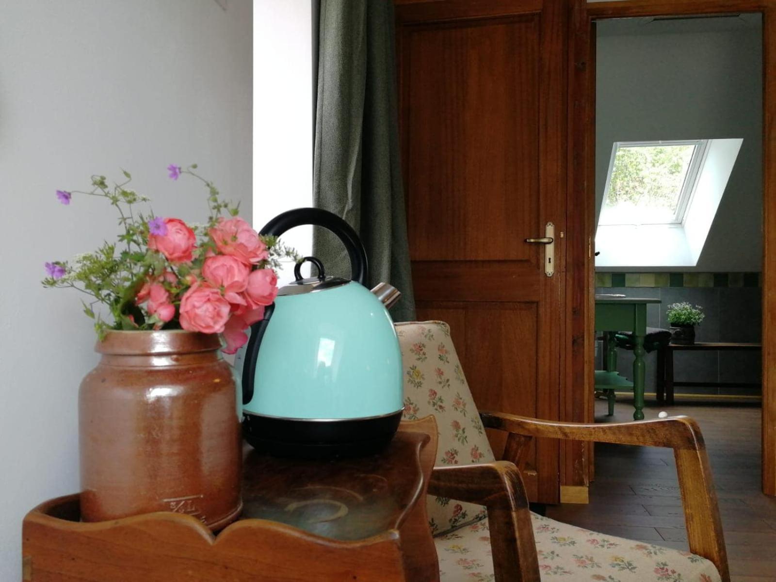 Maison D'Hotes Trip'N Touille La Fourche Rom bilde