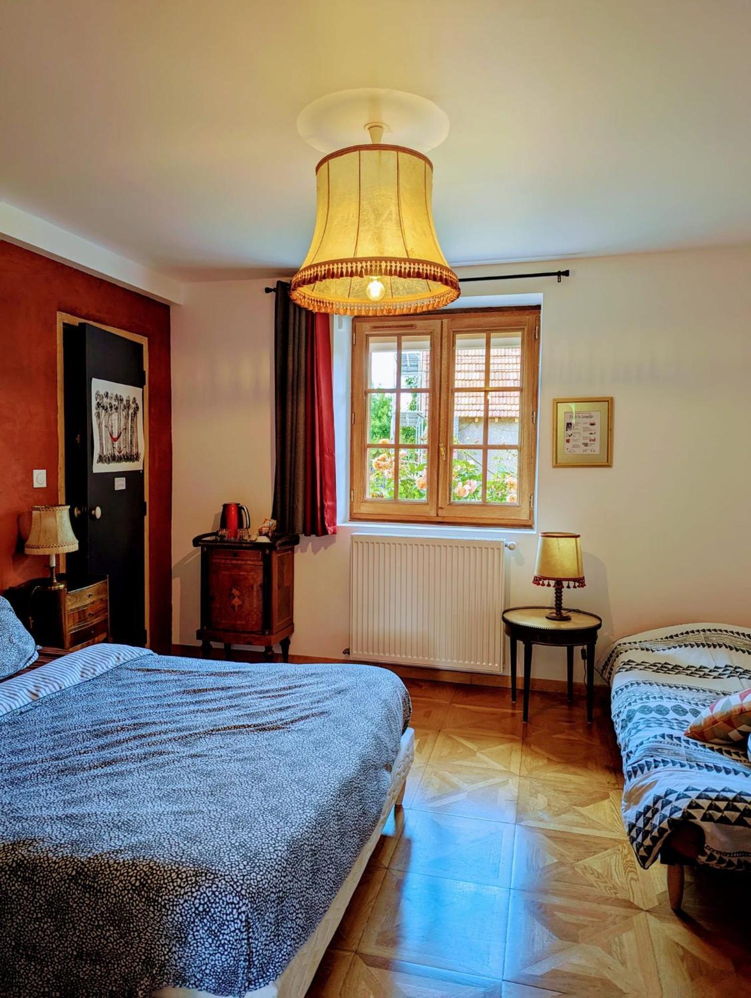 Maison D'Hotes Trip'N Touille La Fourche Eksteriør bilde