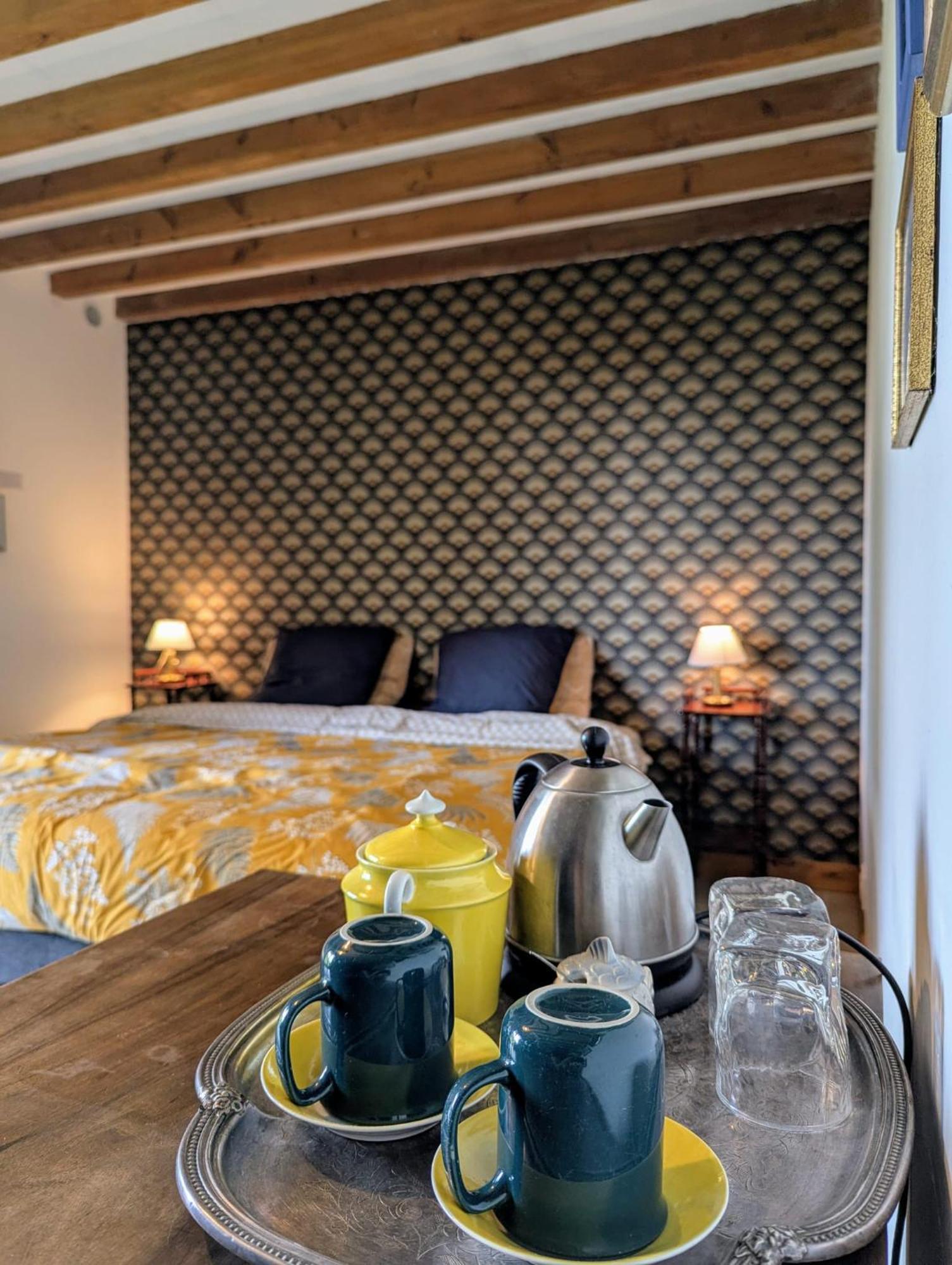 Maison D'Hotes Trip'N Touille La Fourche Eksteriør bilde
